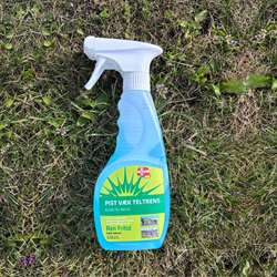 Teltrens der fjerner nemt alger og grønne belægninger